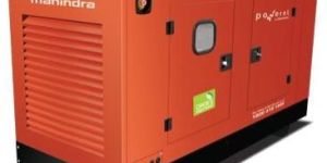 Silent Diesel Generator