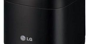 LG Portable Bluetooth Speaker