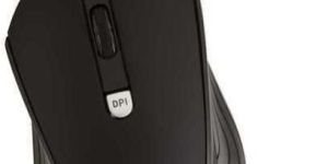 Wireless Optical Mouse