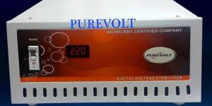 Automatic Voltage Stabilizers