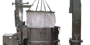 Lifting Bag Centrifuge Machine