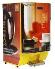 Fresh Milk Coffee Vending Machine