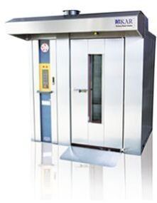 Rotary Rack Oven