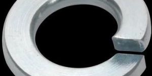 Mild Steel Spring Washers