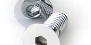 Flat Head Socket Screws