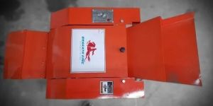 Electric Chaff Cutter