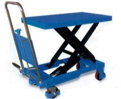 Manual Scissor Lift