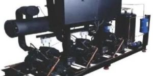 Emerson Multi Refrigeration Compressor