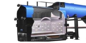 Water Cum Fire Tube IBR Steam Boiler