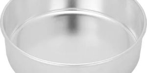 Aluminium Cake Mould