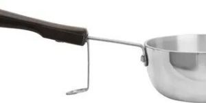 Aluminium Tadka Pan