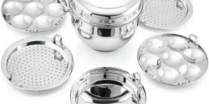 Stainless Steel Idli Maker