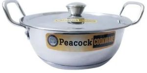 Stainless Steel Kadhai