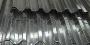 Aluminum Corrugated Sheet