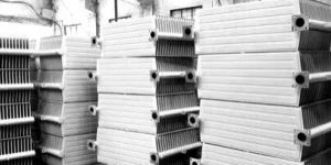Pressed Steel Radiators
