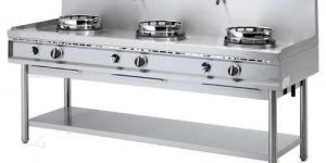 Commercial Gas Stove