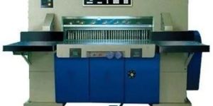 Automatic Paper Cutting Machine