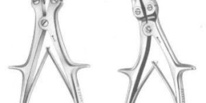 Stainless Steel Bone Cutting Forceps