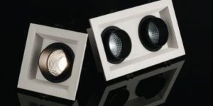 LED Grille Light