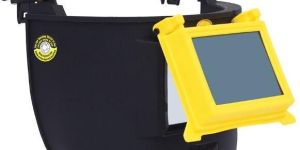 Helmet Mountable Welding Shield