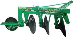Reversible Disc Plough