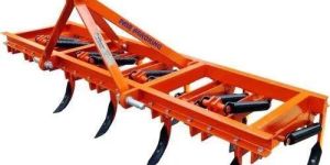 Spring Loaded Tillers