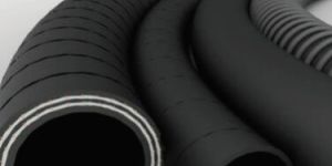 RUBBER HOSE FOR CHEMICALS