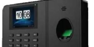 Biometric Fingerprint Reader