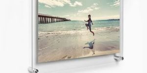 Acrylic Sandwich Board