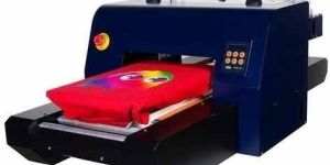 Digital Garment Printing Machine