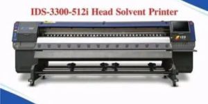 Industrial Solvent Printer