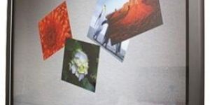 Touch Sensitive Whiteboard