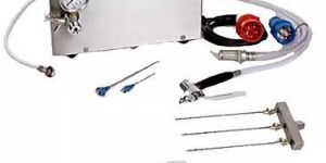 Dorit Hand Injector Machine