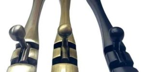 Aluminium Tower Bolt