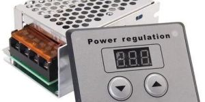 AC Voltage Regulator