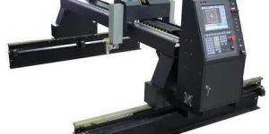 CNC Plasma Cutting Machine