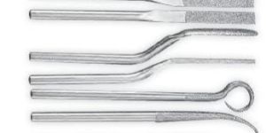 Diamond Machine File