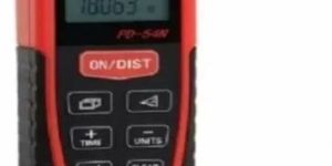 Handheld Distance Meter