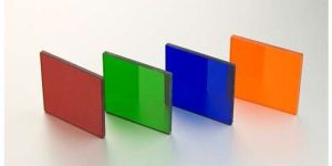 Color Glass Filters