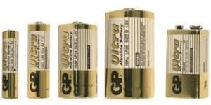 GP Alkaline Battery