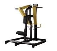 Low Row Machine