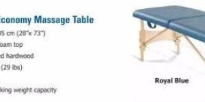 Massage Table