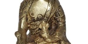 Brass Buddha Statue
