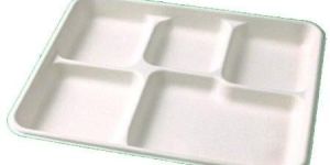 Disposable Paper Plate