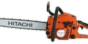 Hitachi Chainsaw