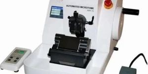 Automated Rotary Microtome