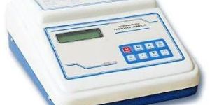 Micro Processor Photo Colorimeter