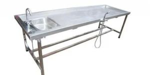 SS Autopsy Table