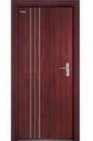 Fire Resistant Plastic Door