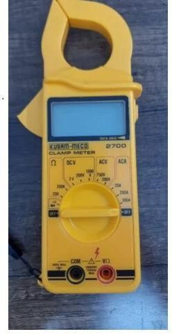 Clamp Meter
